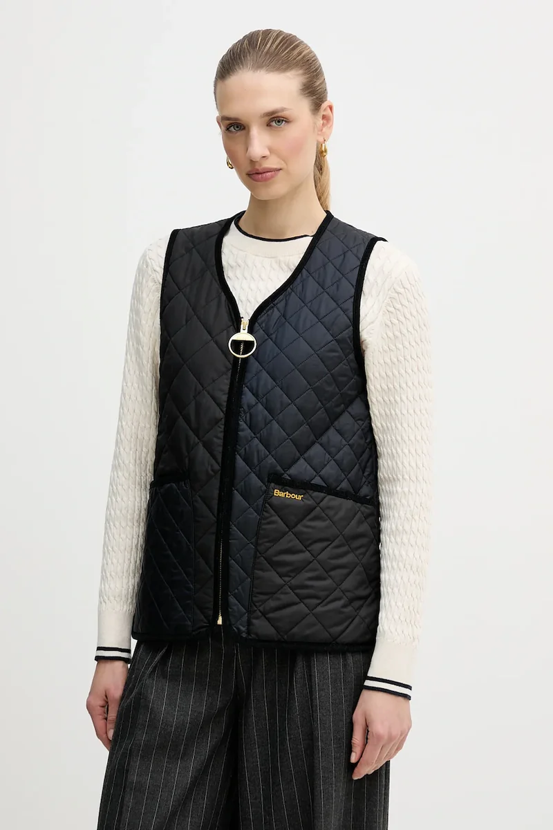 Barbour vestă Heslerton