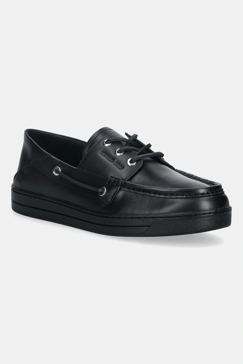 Michael Kors mocasini de piele Aiden Slip On