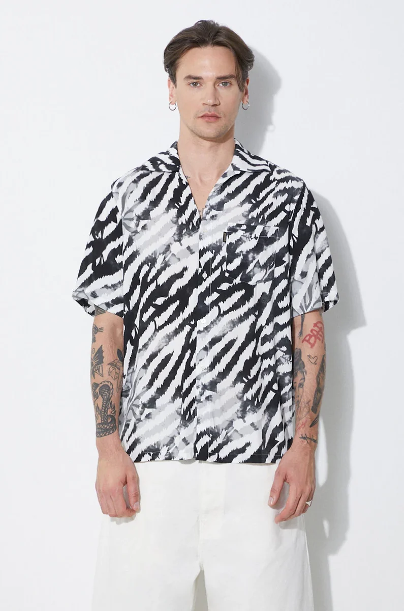 Aries camasa Hibiscus Hawaiian Shirt