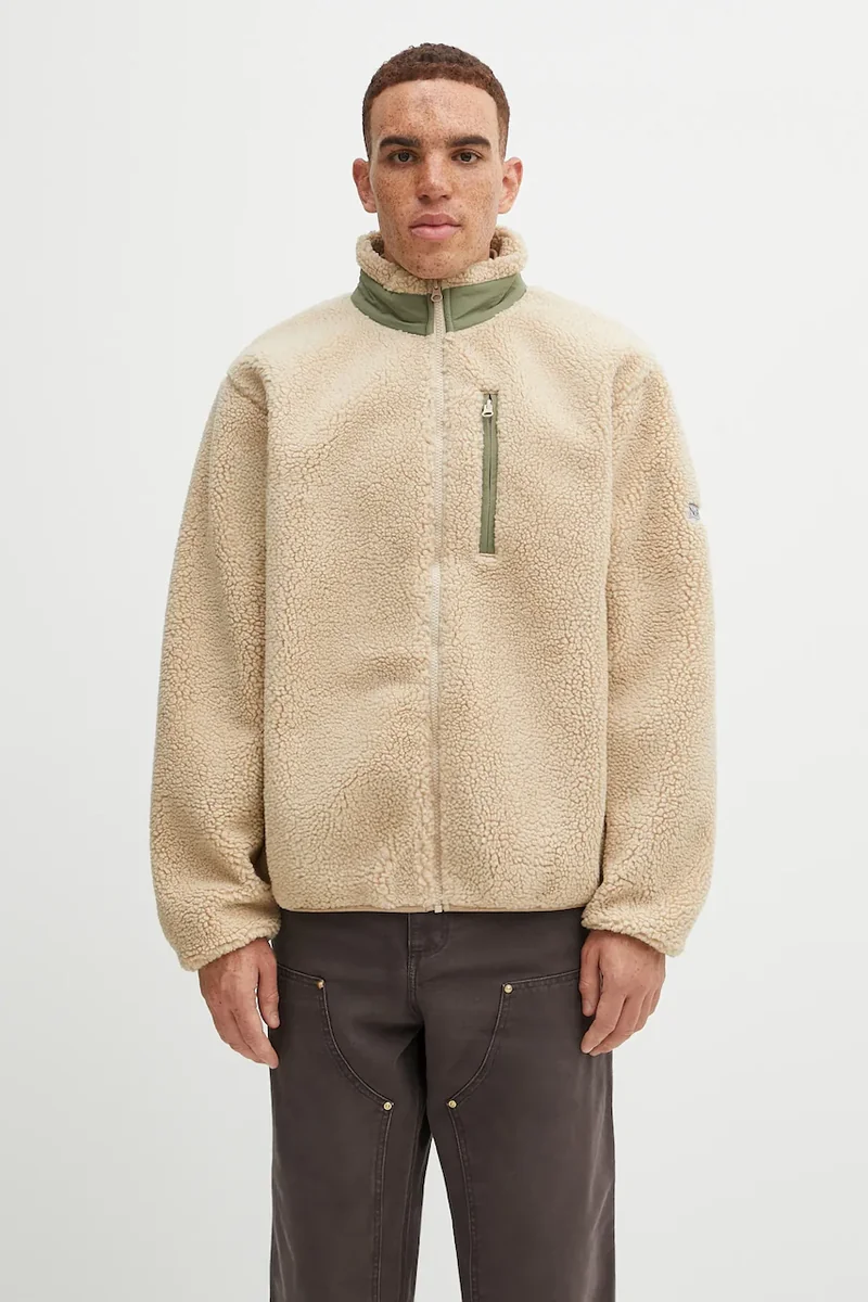 No Problemo hanorac fleece Zip Through Fleece