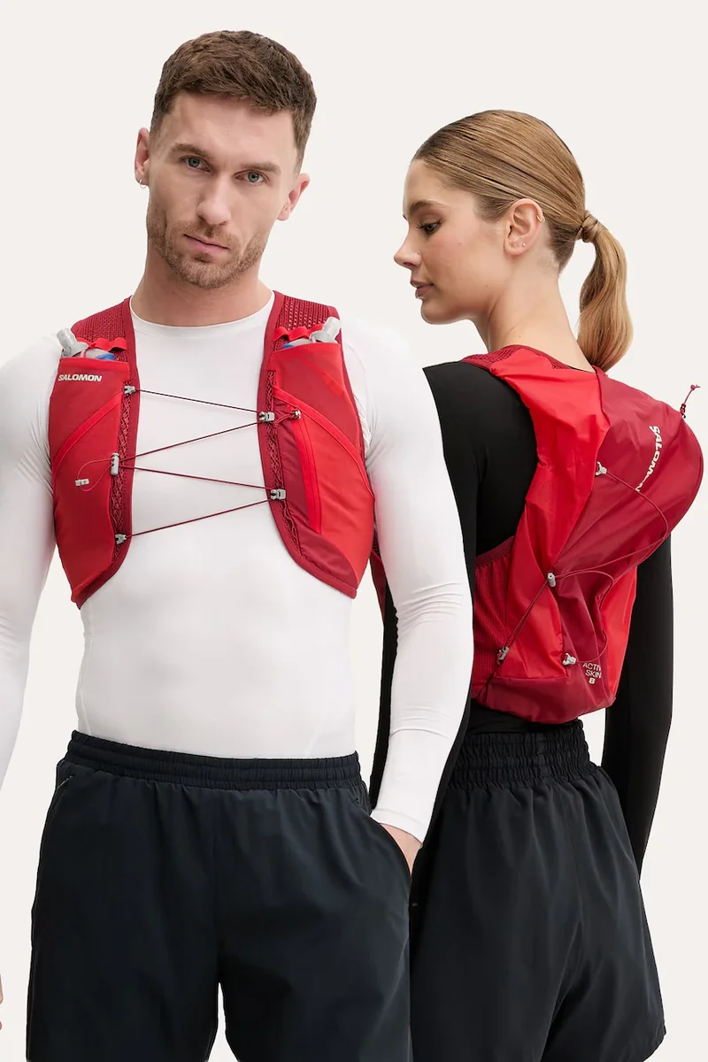 Salomon vestă de alergare ACTIVE SKIN 8