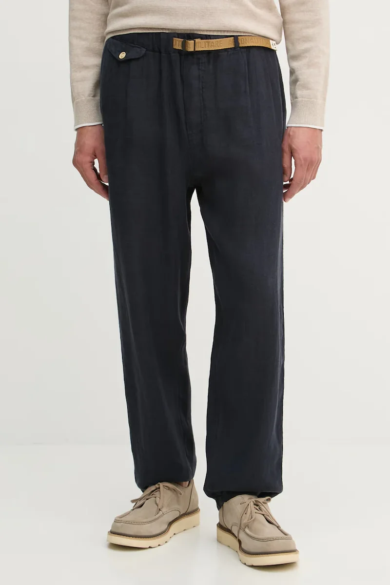 Aeronautica Militare pantaloni din in