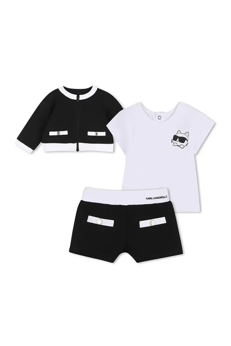 Karl Lagerfeld compleu bebe