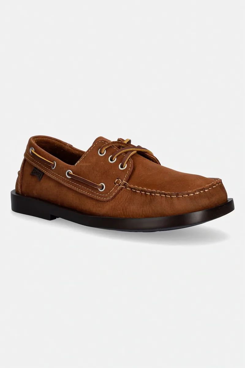 Camper pantofi de piele Don
