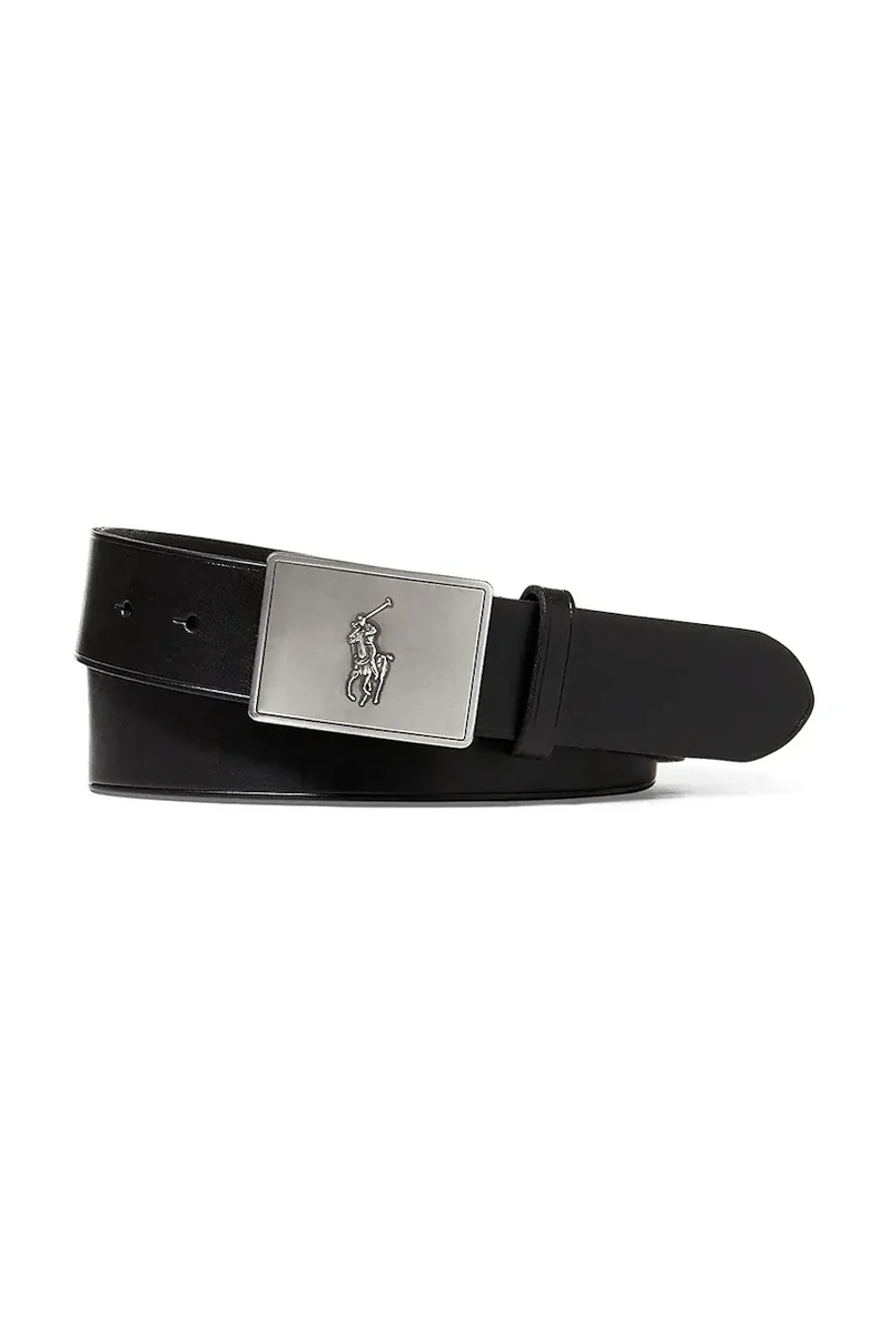 Polo Ralph Lauren curea pentru bărbați din piele