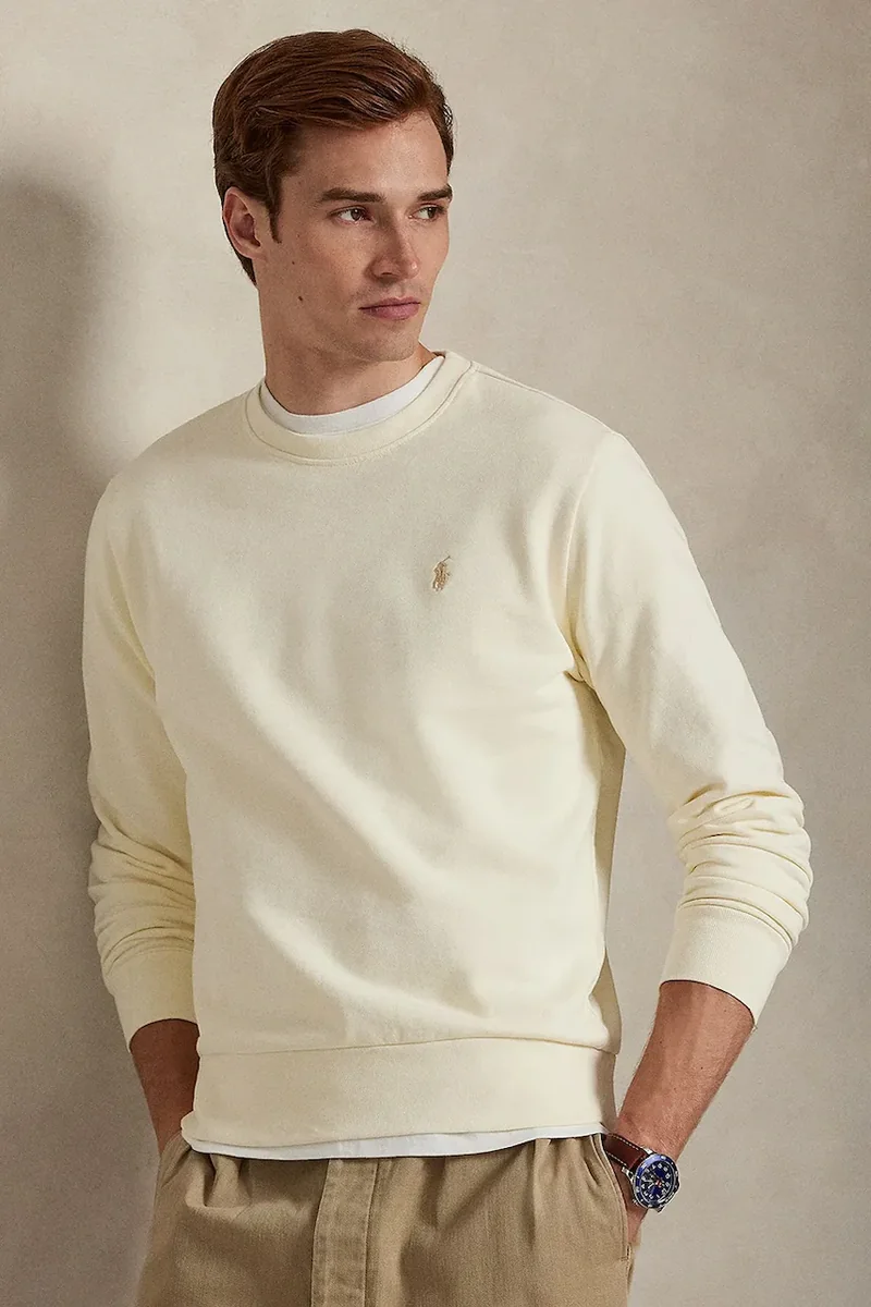 Polo Ralph Lauren hanorac de bumbac