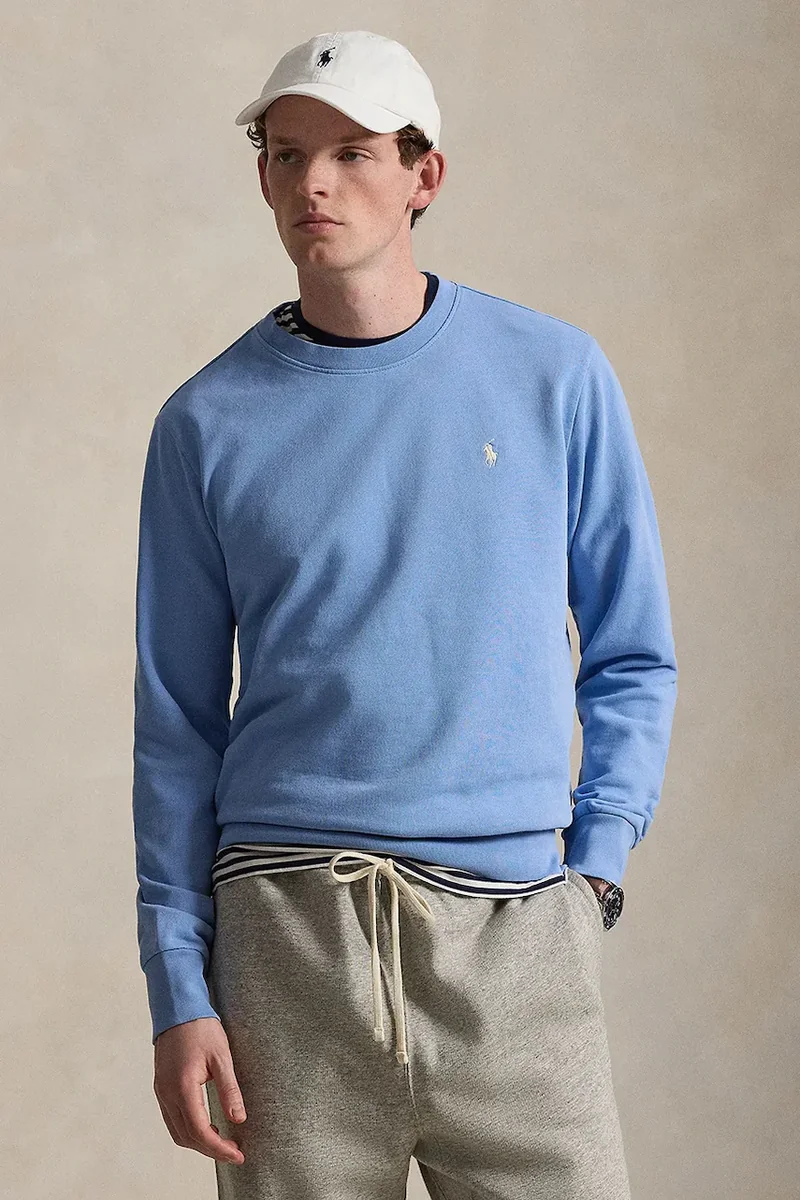 Polo Ralph Lauren hanorac de bumbac
