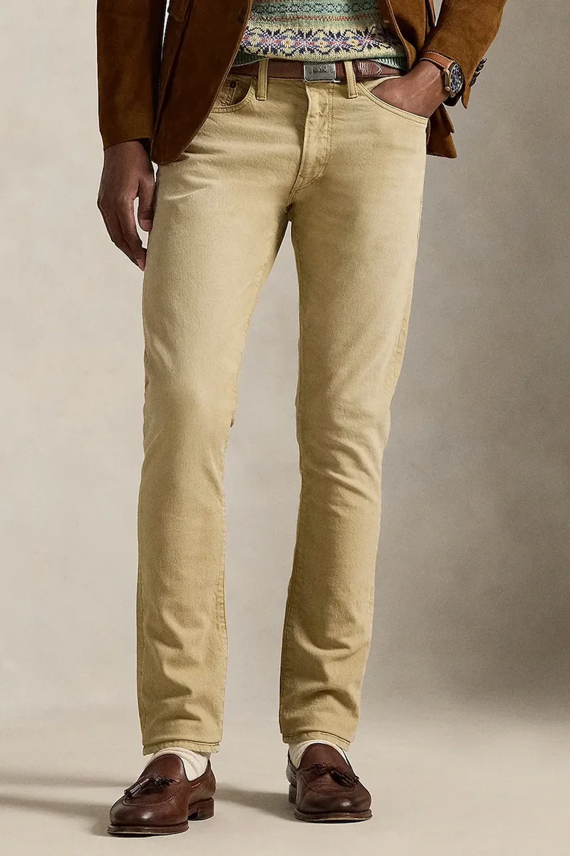 Polo Ralph Lauren blugi slim fit pentru bărbați