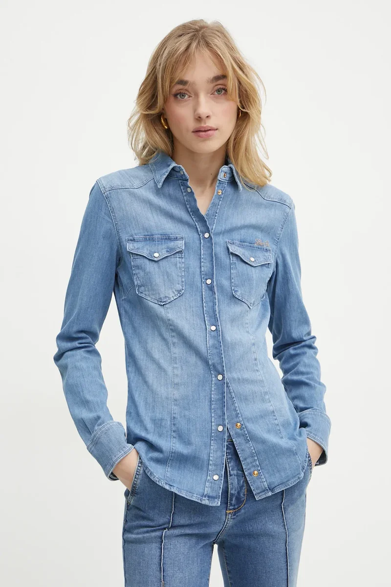 Liu Jo camasa jeans