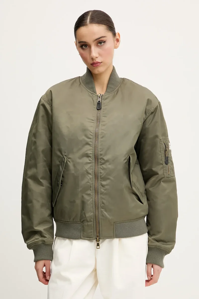 Guess Jeans geaca bomber