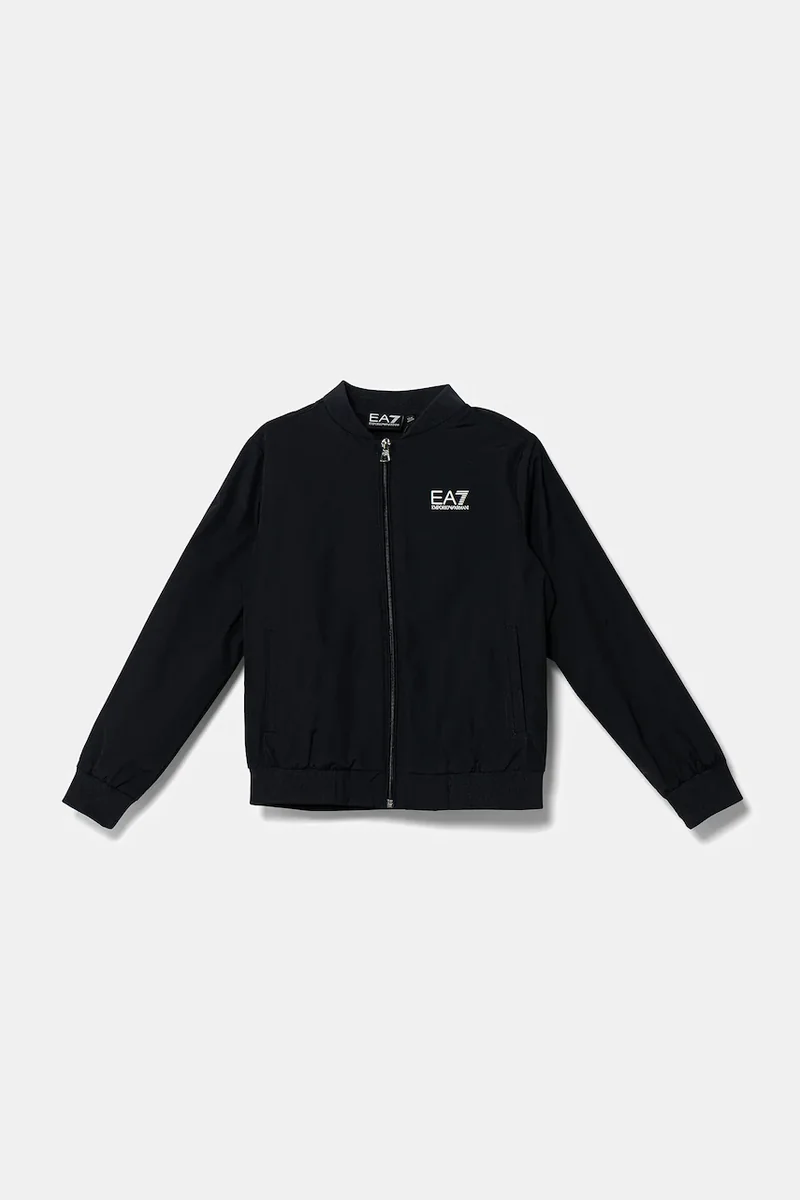 EA7 Emporio Armani geacă bomber pentru copii