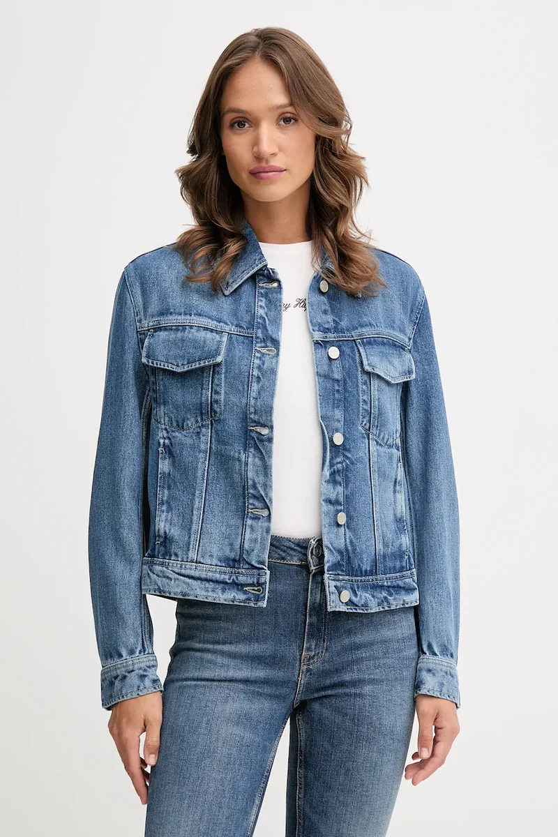 Tommy Hilfiger geacă jeans