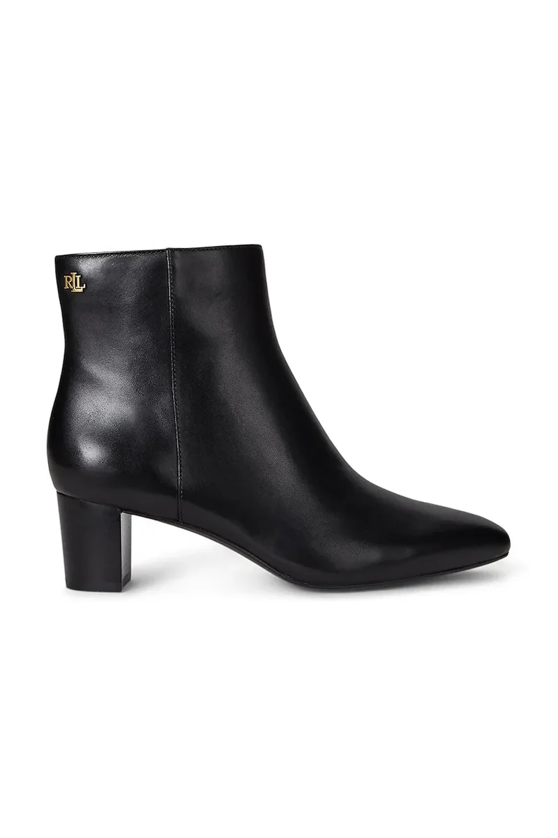 Lauren Ralph Lauren cizme de piele Demi