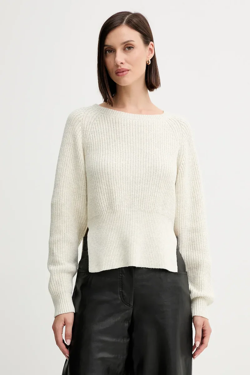 Twinset pulover din amestec de lână