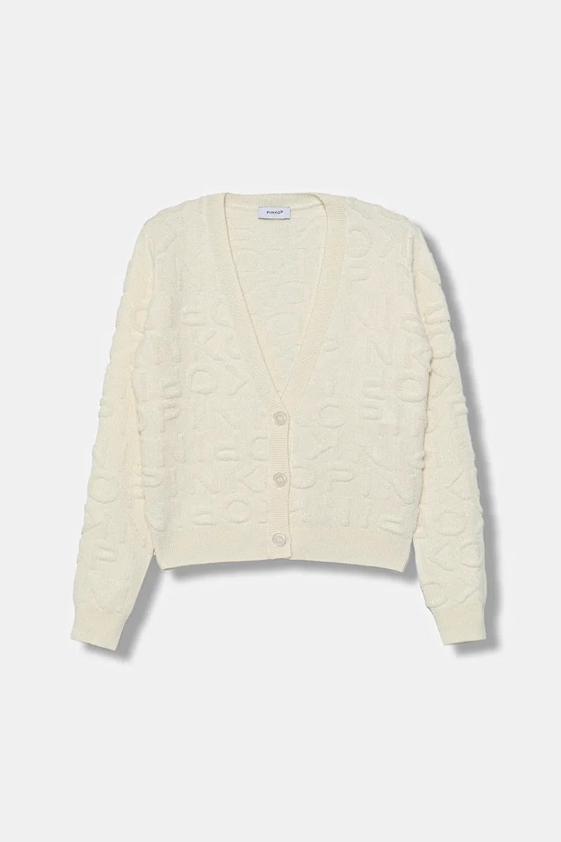 Pinko cardigan de lână pentru copii