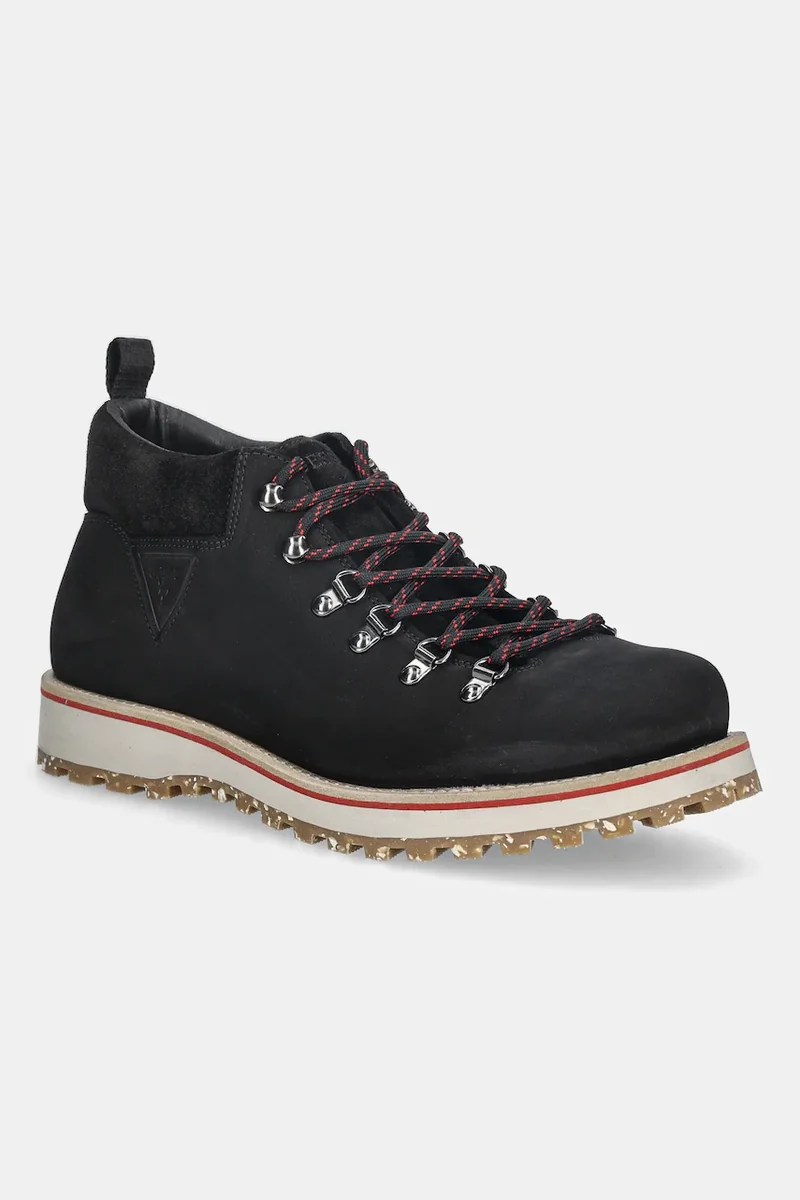 Guess pantofi de piele KURMA