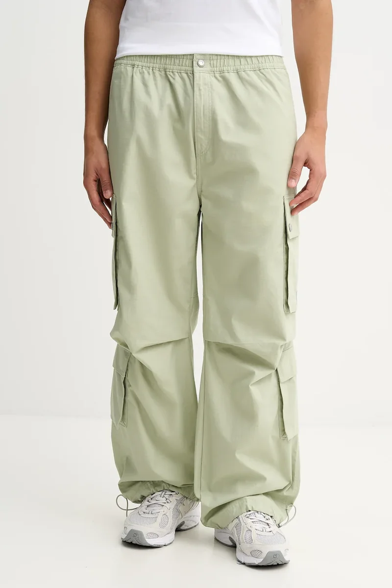 Hugo Blue pantaloni de bumbac Remo261