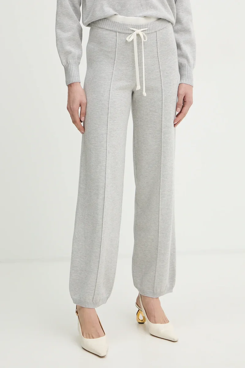 Twinset pantaloni de trening