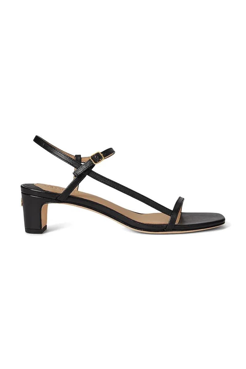 Lauren Ralph Lauren sandale de piele Laine Md Hl