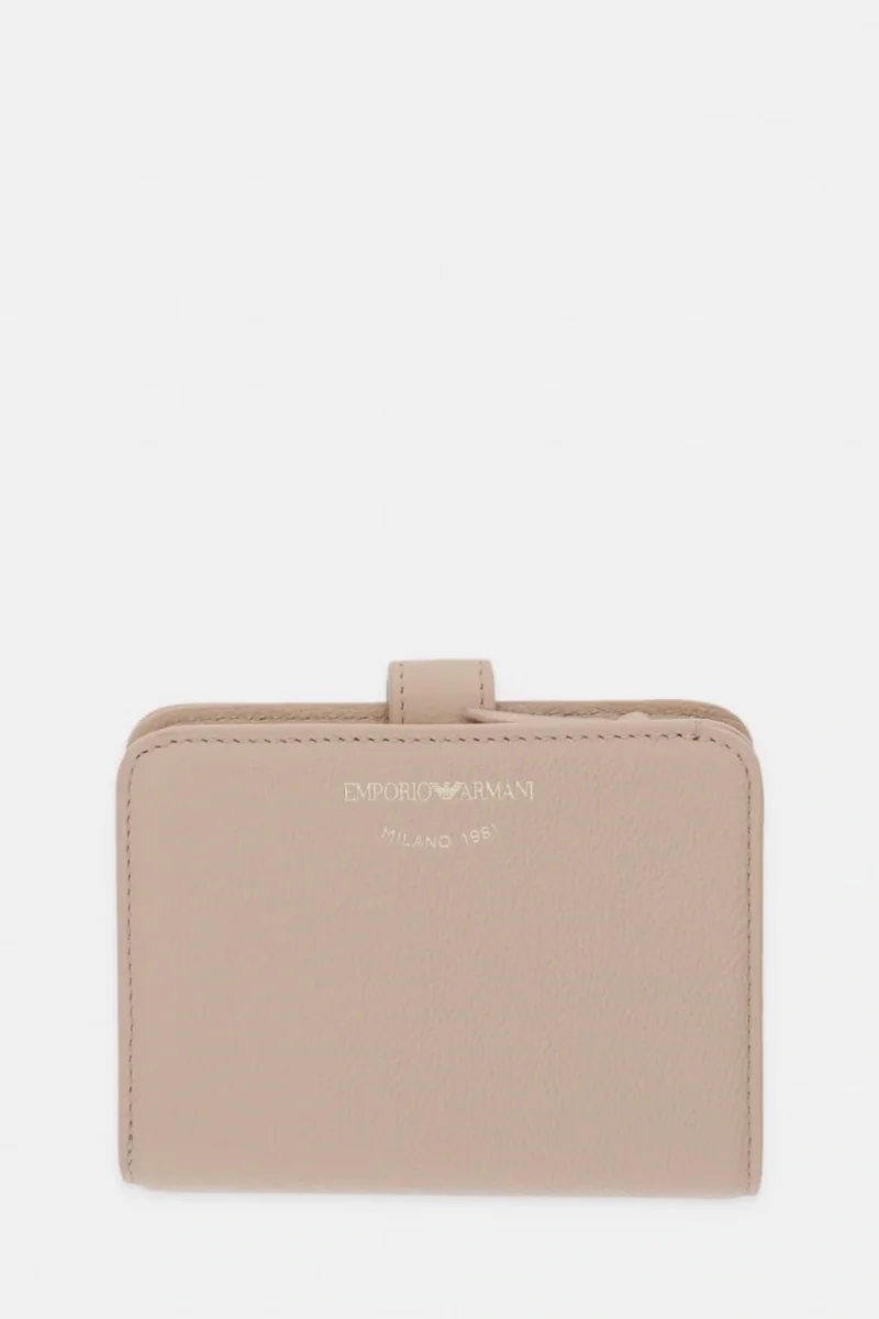 Emporio Armani portofel de piele