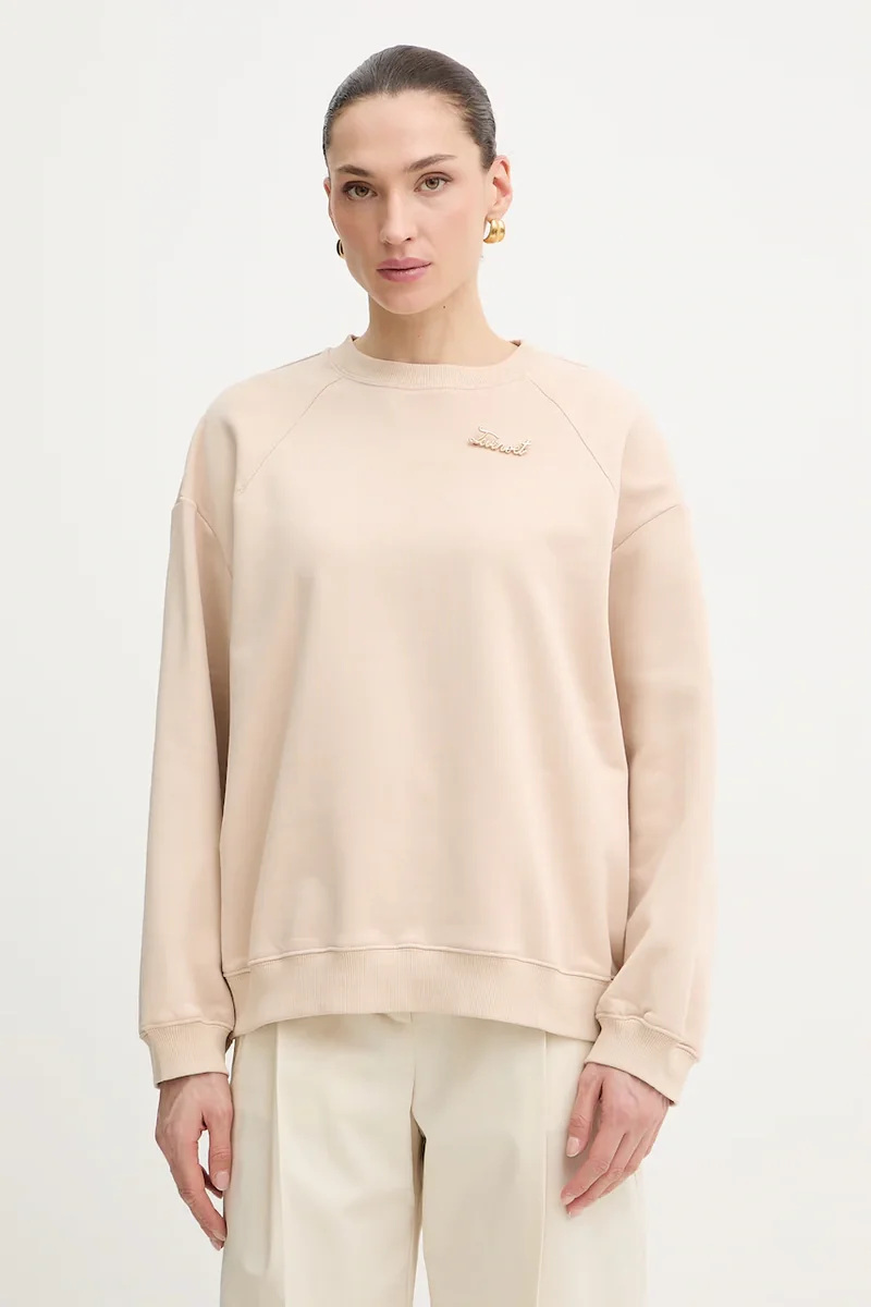Twinset hanorac de bumbac