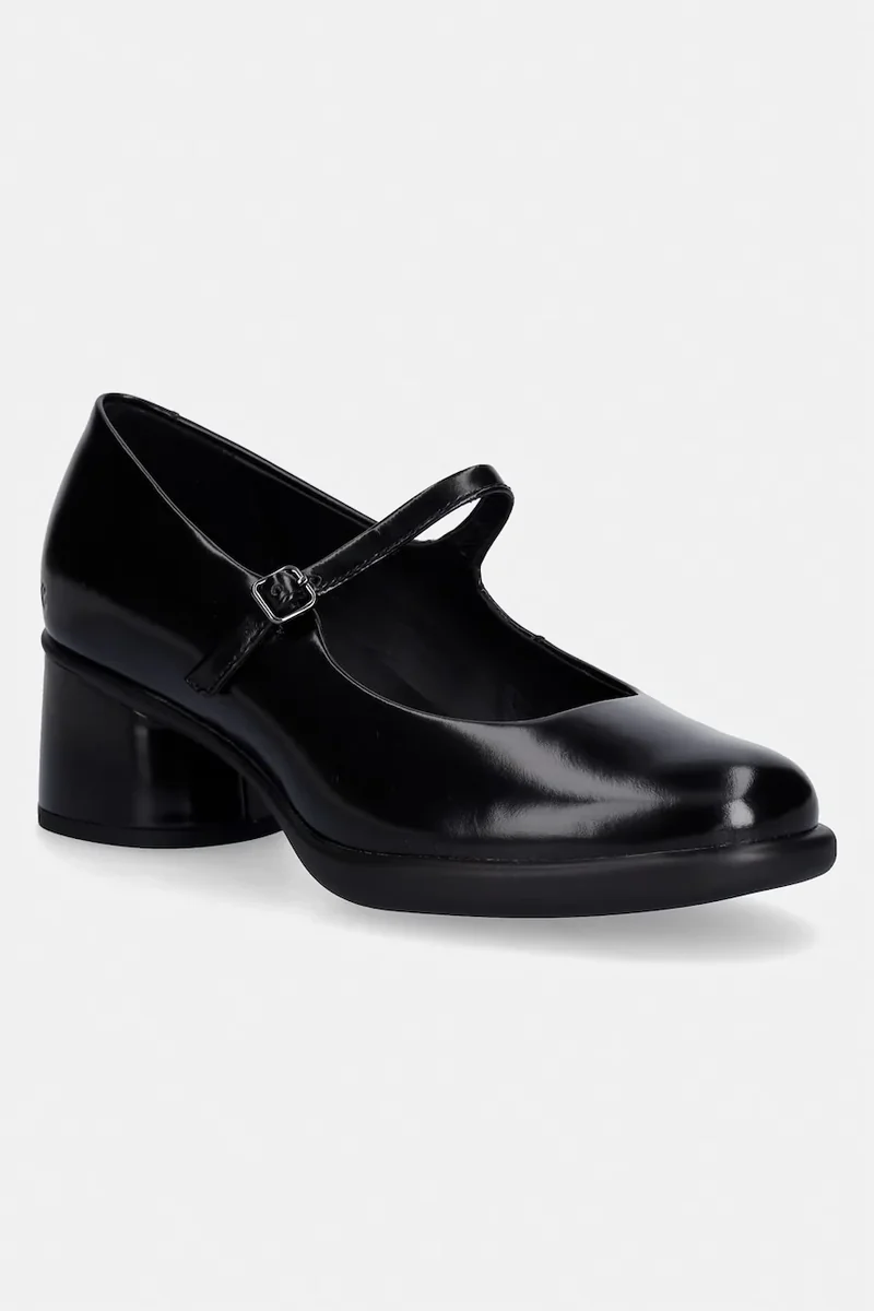 Ecco pantofi de piele Sculpted LX 35