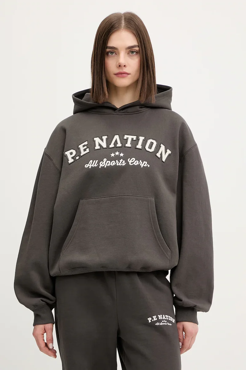 P.E Nation bluză Dynamic