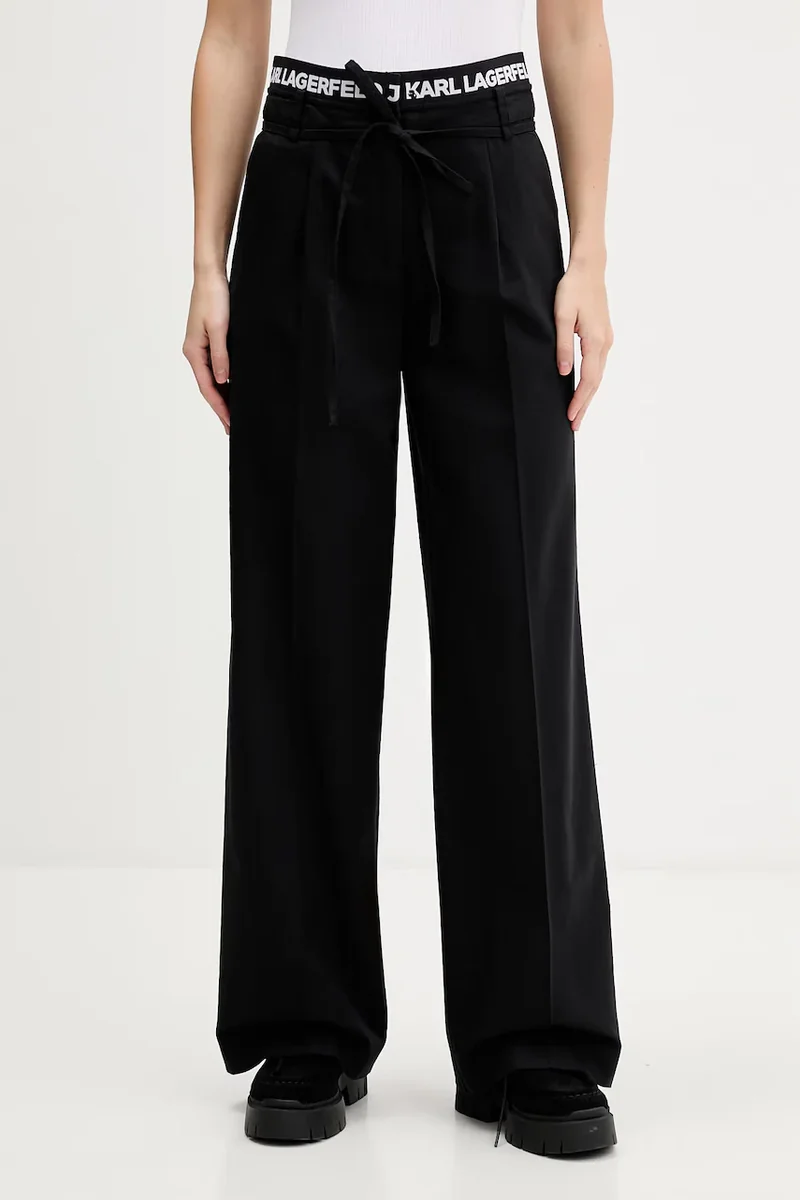 Karl Lagerfeld Jeans pantaloni femei