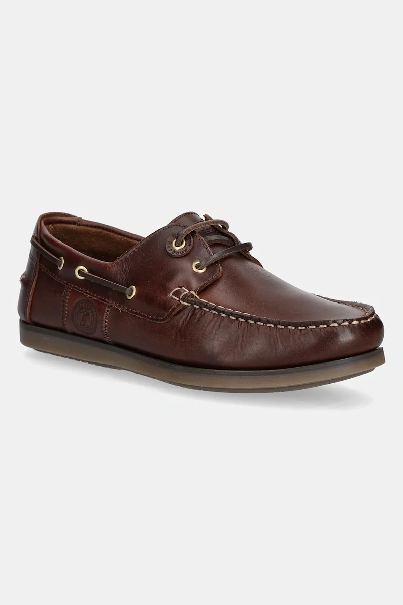 Barbour pantofi de piele Wake