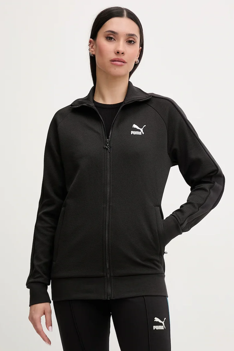 Puma hanorac cu fermoar femei T7 Track