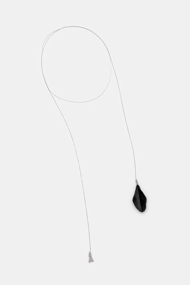 Patrizia Pepe colier pentru femei, din metal
