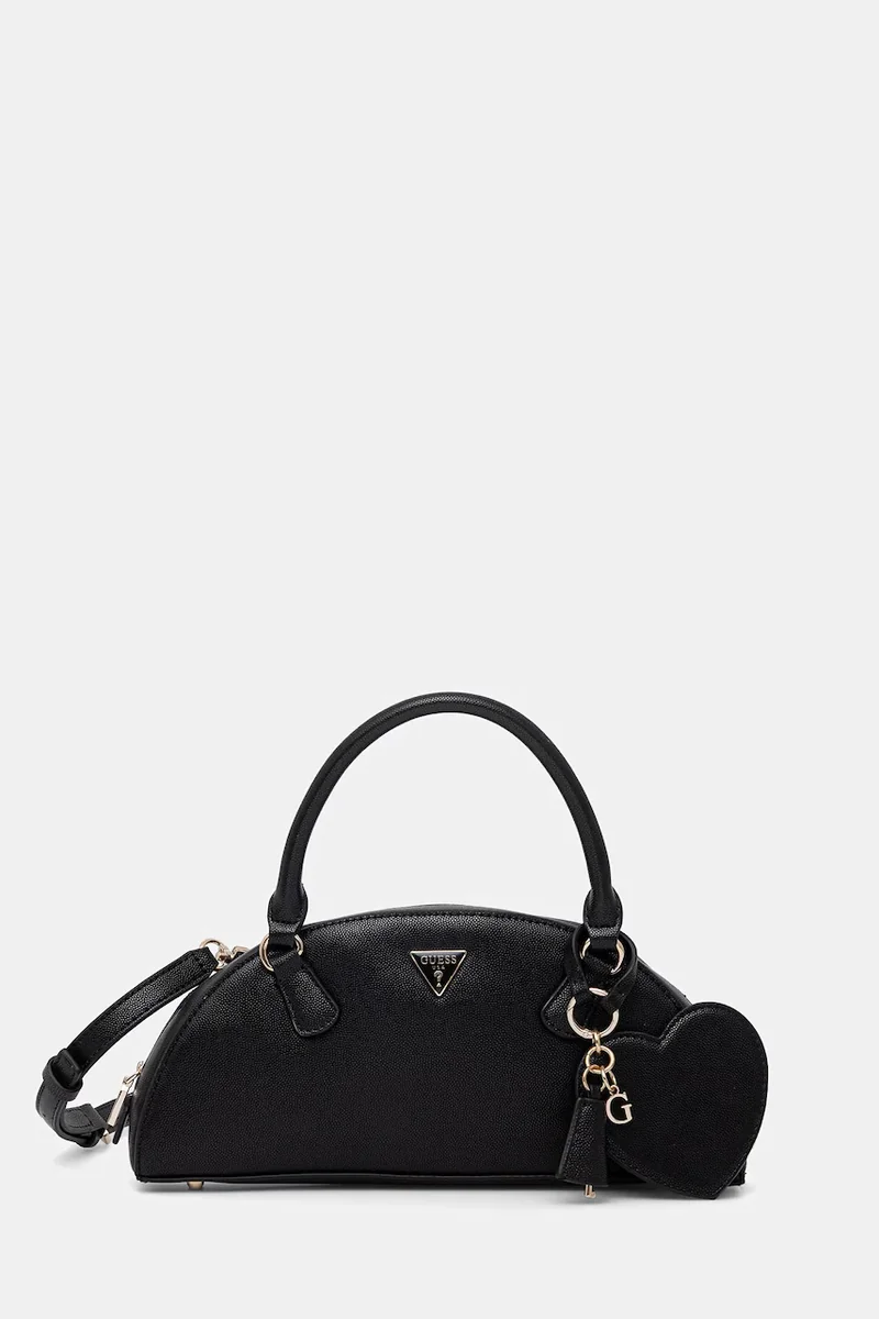 Guess geantă crossbody pentru femei, cu imitație de piele ISOBEL