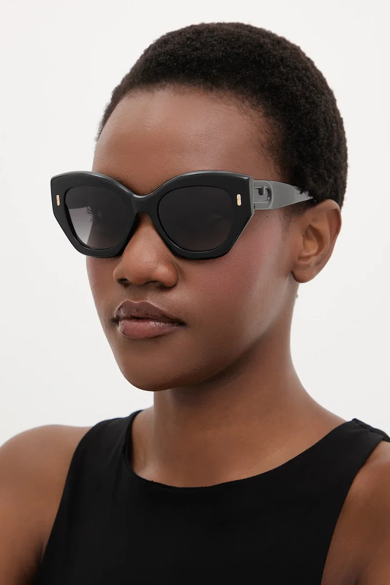 Furla ochelari de soare cat eye pentru femei