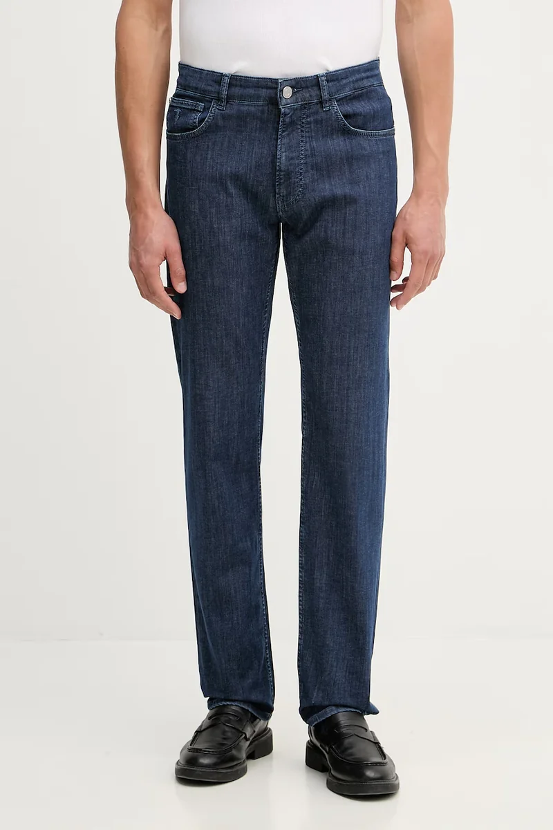 Trussardi blugi regular pentru bărbați