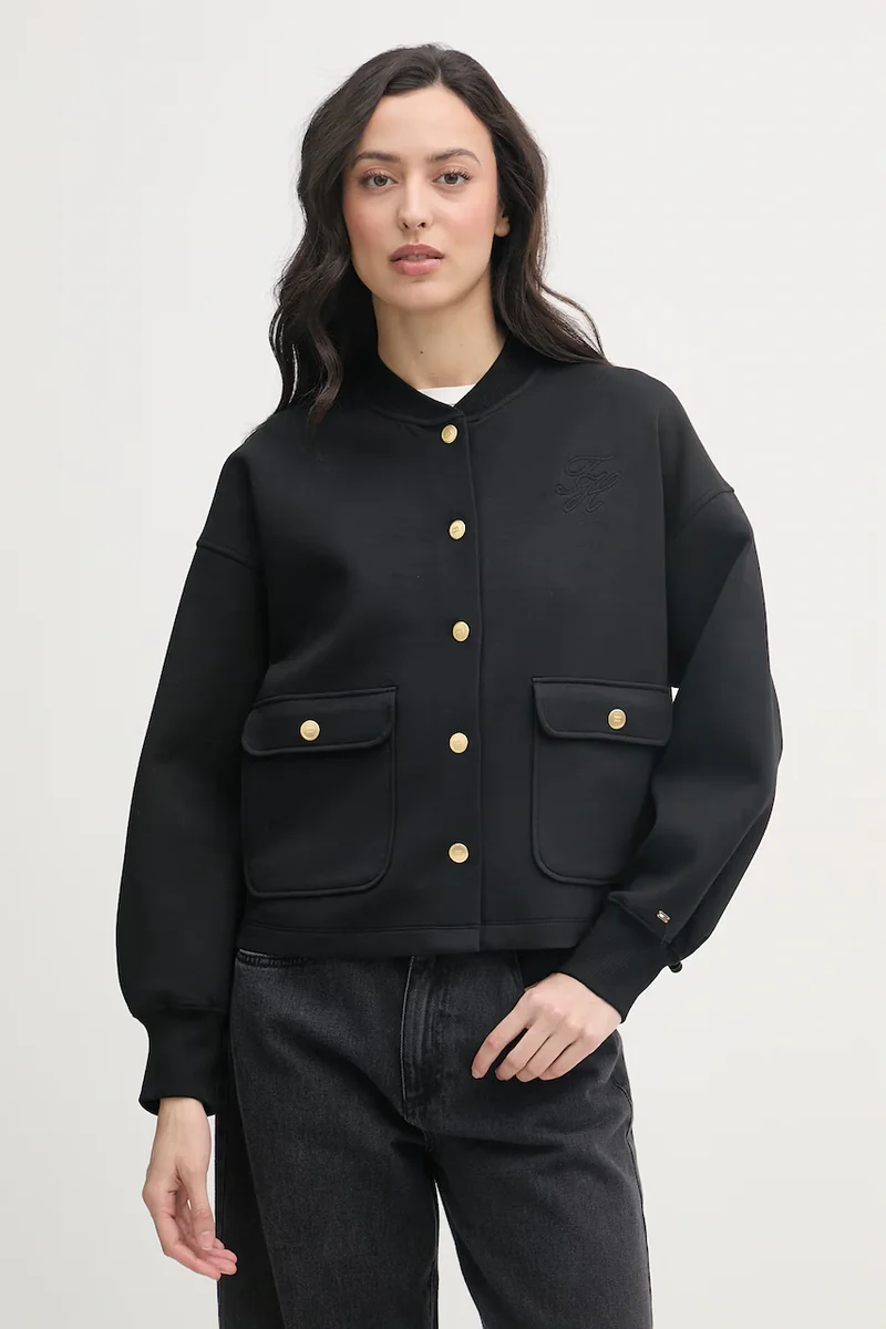 Tommy Hilfiger hanorac cu fermoar pentru femei