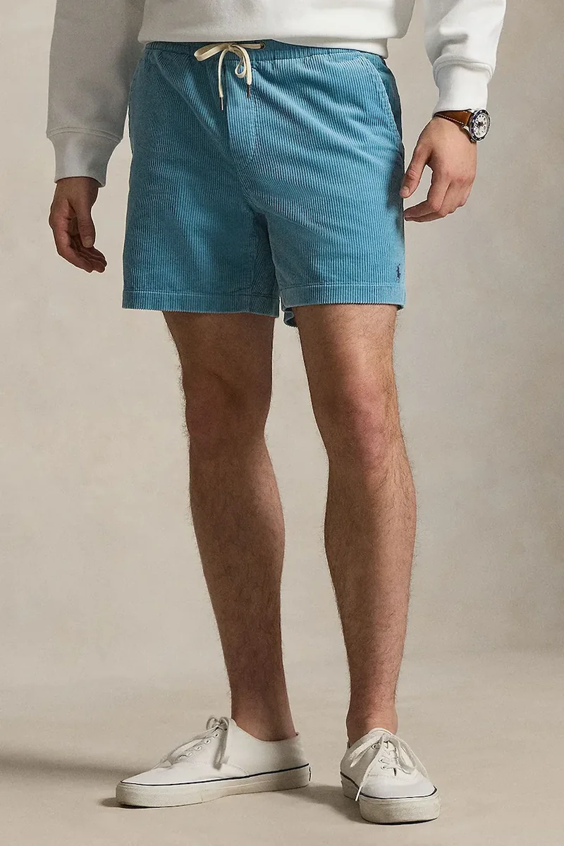 Polo Ralph Lauren pantaloni scurți de bărbați din bumbac
