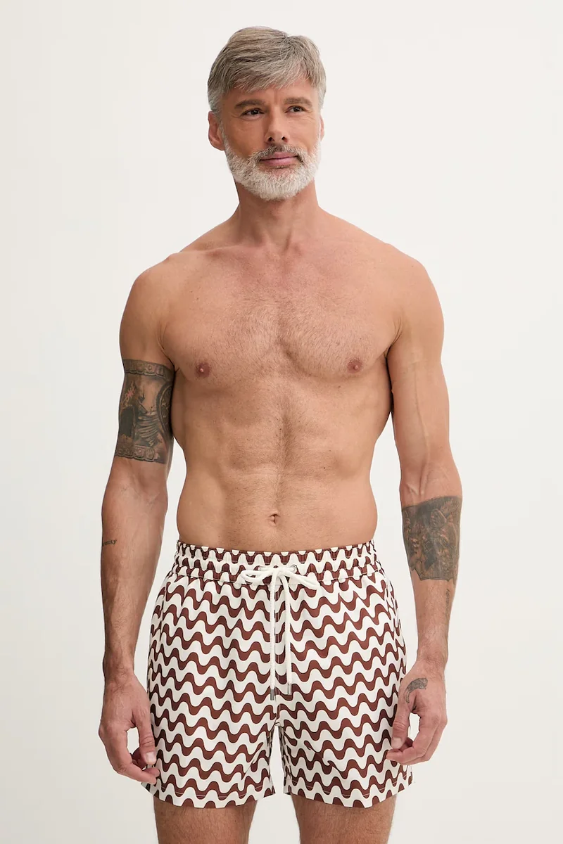 Frescobol Carioca pantaloni scurți de baie pentru bărbați