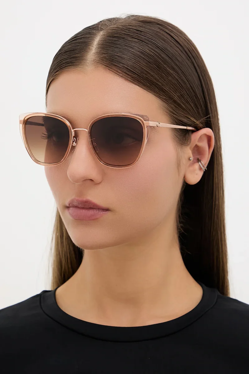 Coach ochelari de soare cat eye pentru femei