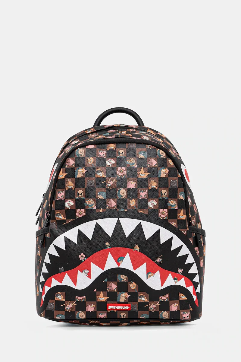 Sprayground rucsac de oraș cu imitație de piele
