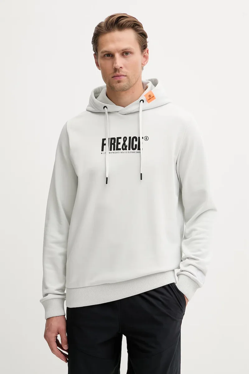 BOGNER Fire+Ice hanorac pentru bărbați, din bumbac FILIZ