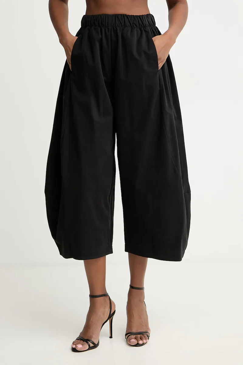 Haveone pantaloni pentru femei, cu lyocell
