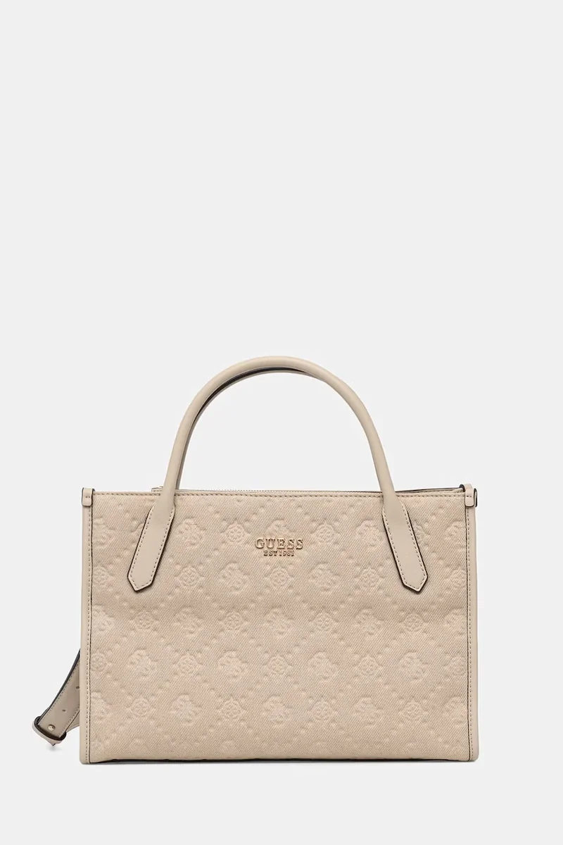 Guess geantă shopper pentru femei JODI