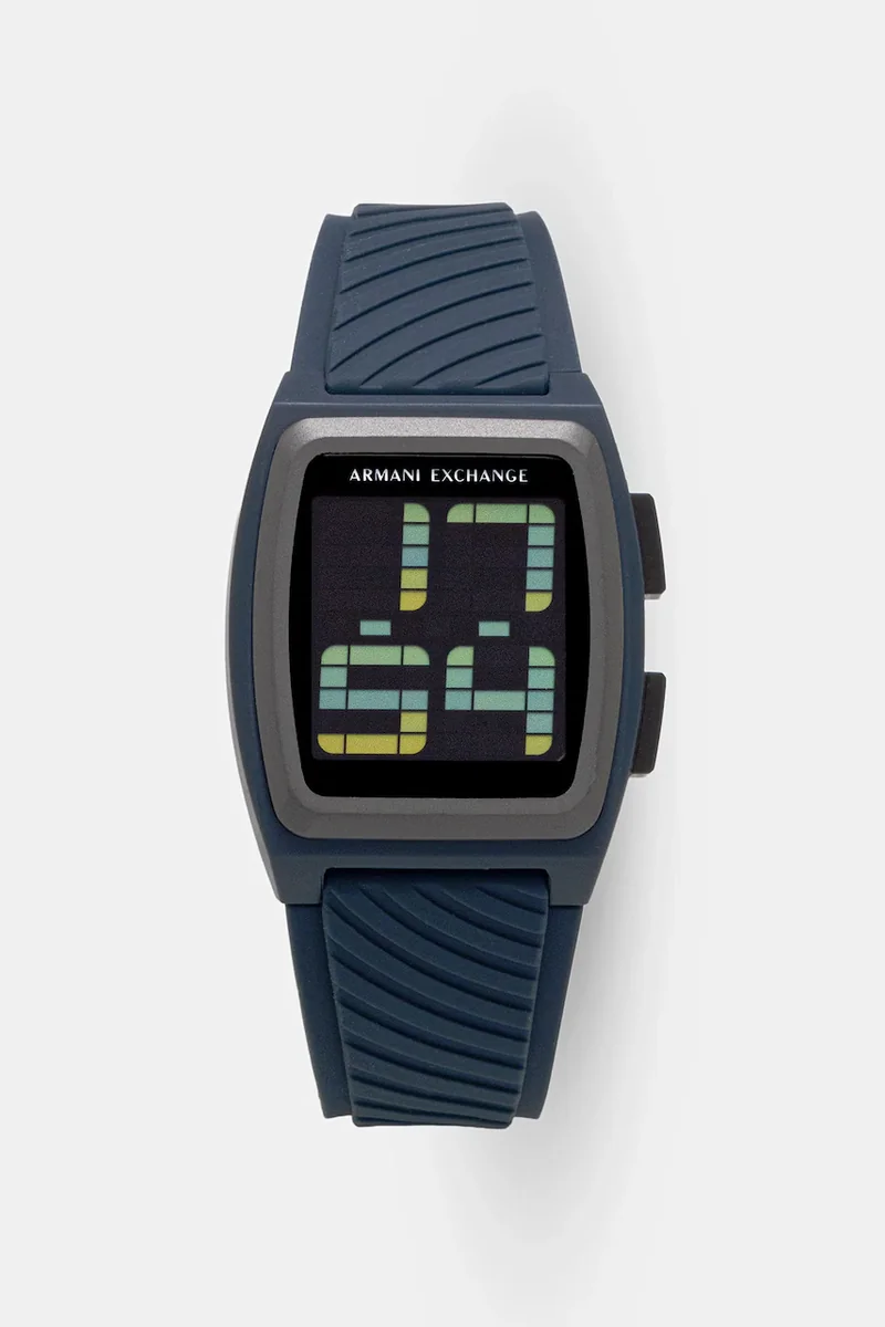 Armani Exchange ceas pentru sport pentru bărbați Kelvin
