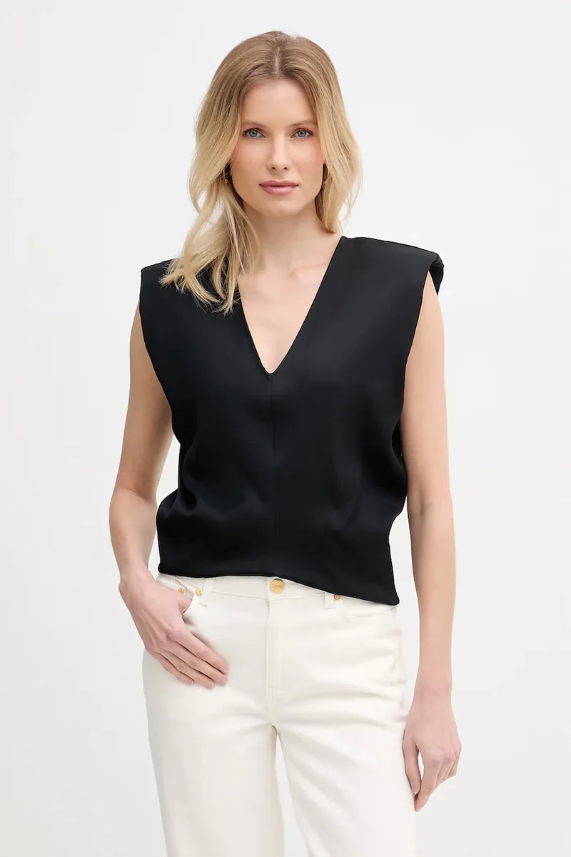 Trussardi bluză pentru femei, din vâscoză