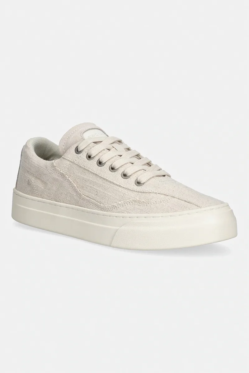 Stepney Workers Club OM1e DELLOW OMNI SAND-WASH CANVAS teniși pentru bărbați