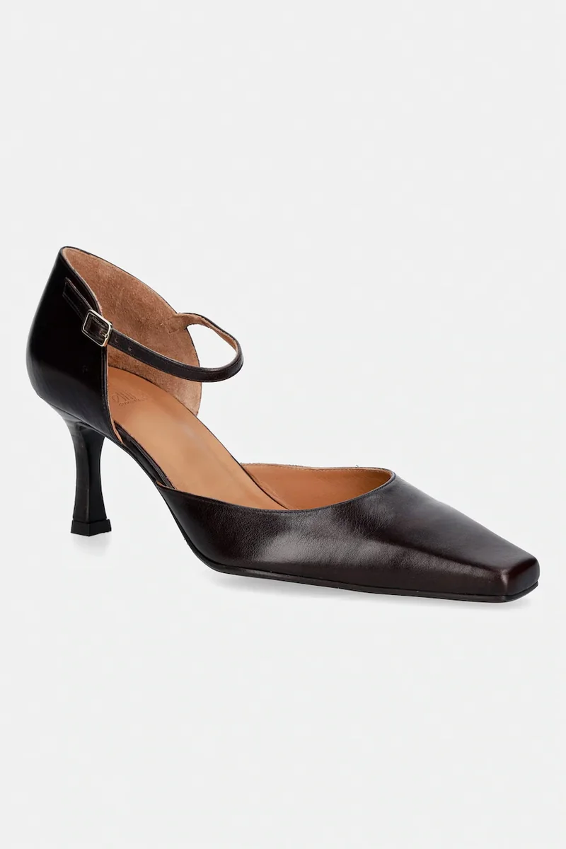 Billi Bi stilettos din piele