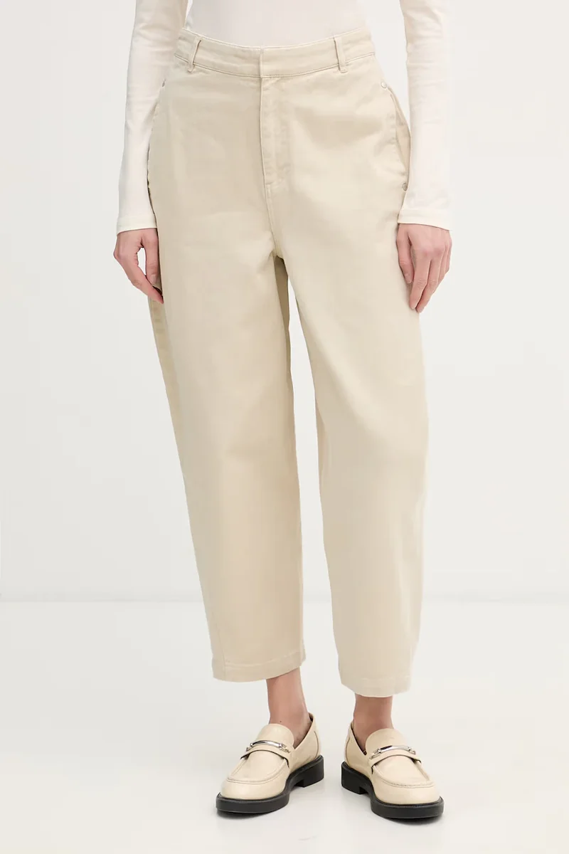 Barbour blugi relaxed fit pentru femei Daya