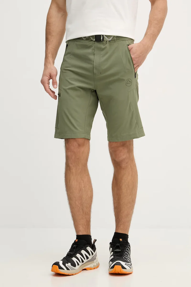 La Sportiva pantaloni scurți de trekking pentru bărbați West Crest