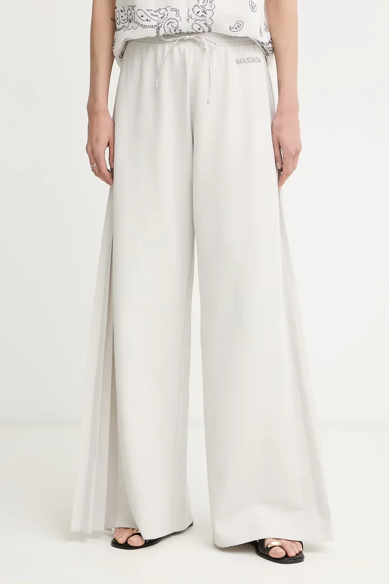 Max&Co. pantaloni de trening pentru femei MCOGRANA