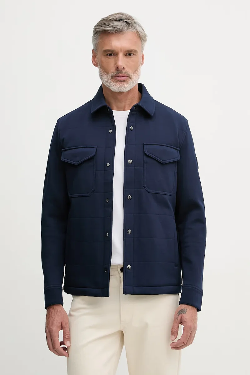 Tommy Hilfiger geacă tip cămașă pentru bărbați